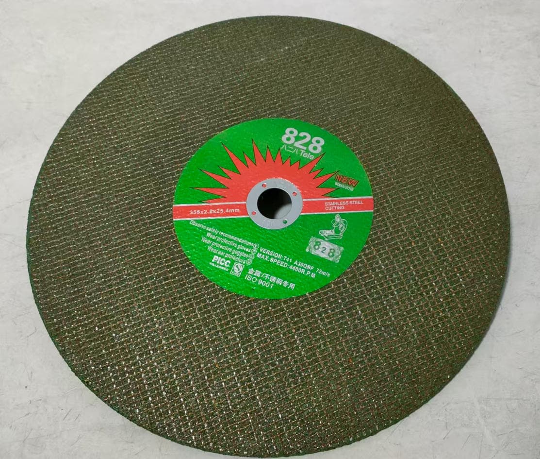828 Heavy Duty Cutting Disc