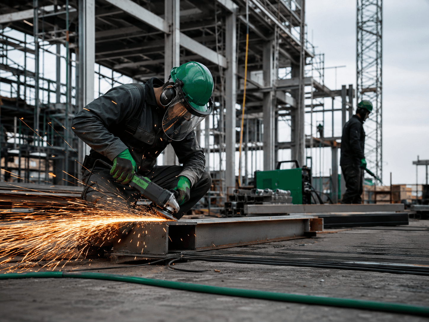Construction Site Applications